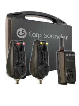 Carp-Sounder - AGEone Funksystem 2+1