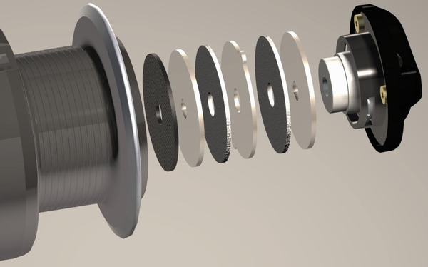 MITCHELL - Raubfisch Rolle REEL 300 PRO