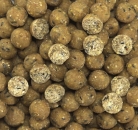 Elite Range Boilies, Peanut Cracker - 16mm , Birdy-Nut